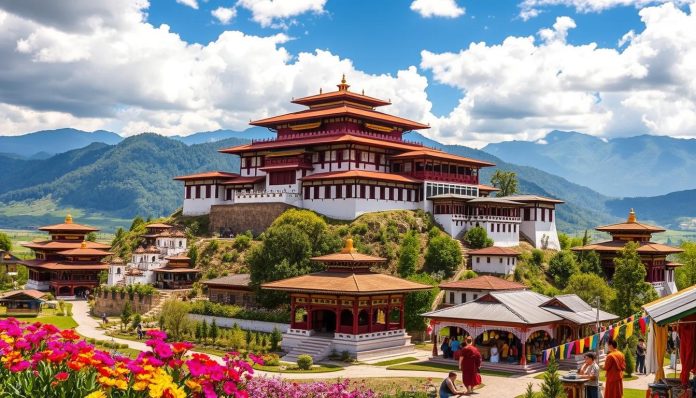 Top 10 Things to Do in Punakha