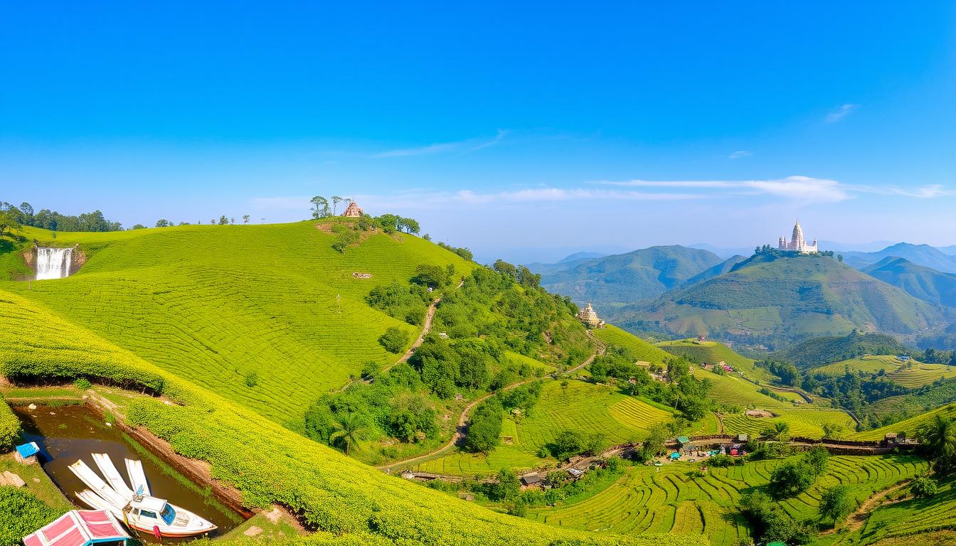 Top 10 Things to Do in Sylhet