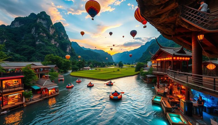 Top 10 Things to Do in Vang Vieng
