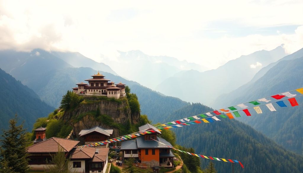 Top 10 things to do in Paro