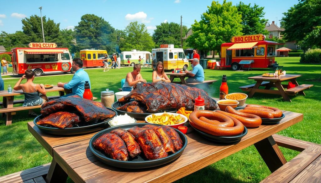 Top BBQ spots in Kansas City suburbs