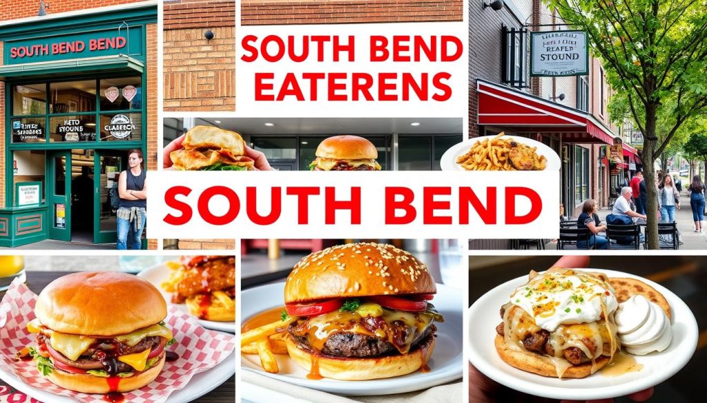 Top South Bend eateries