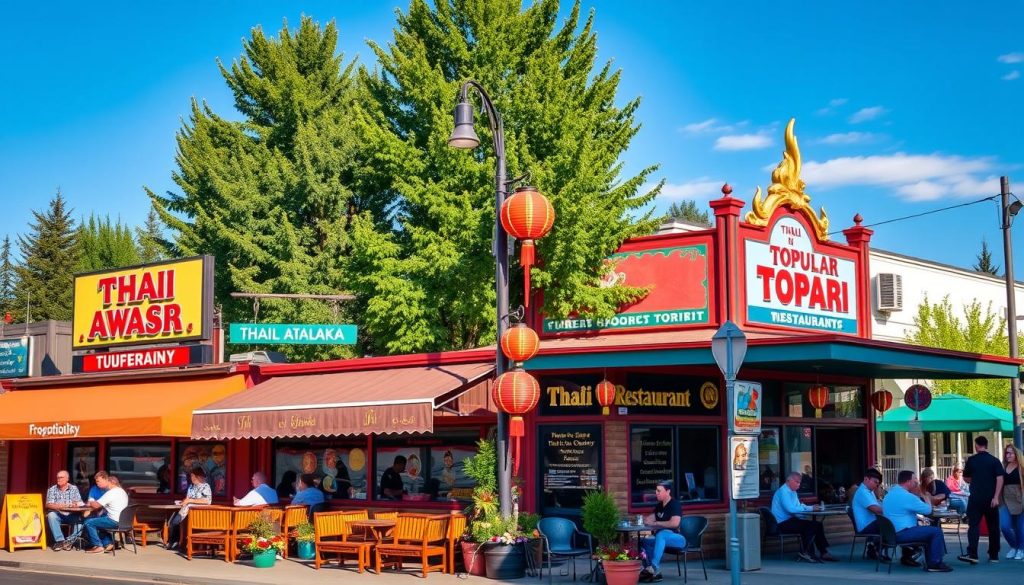 Top Thai restaurants in Fairbanks Top Thai restaurants in Fairbanks