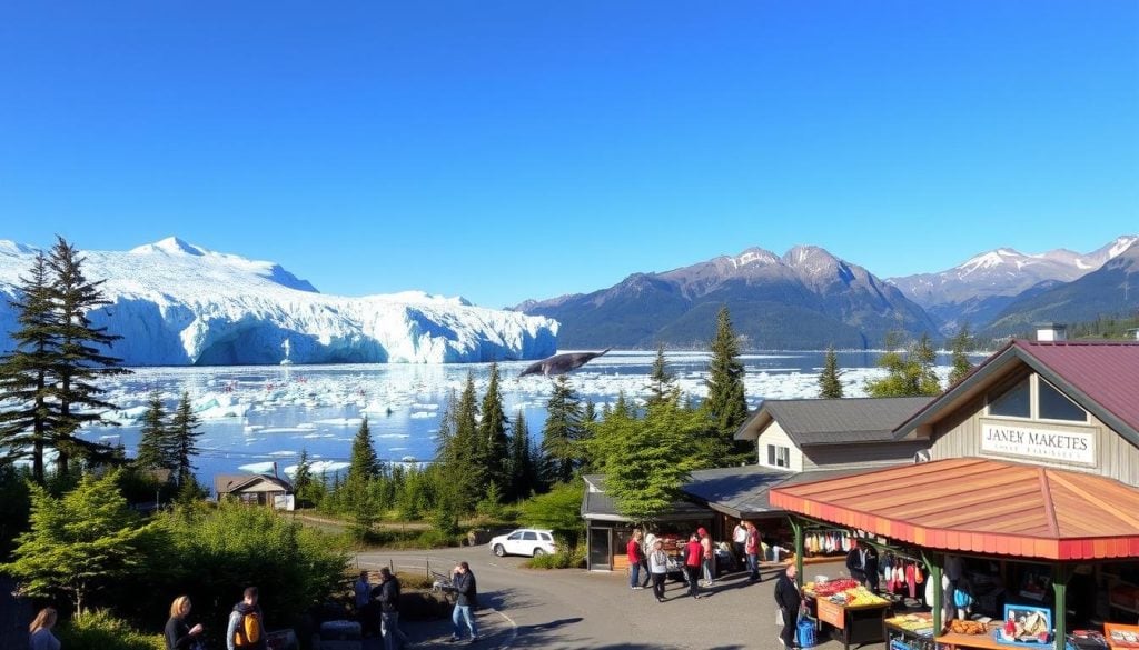 Top activities in Juneau