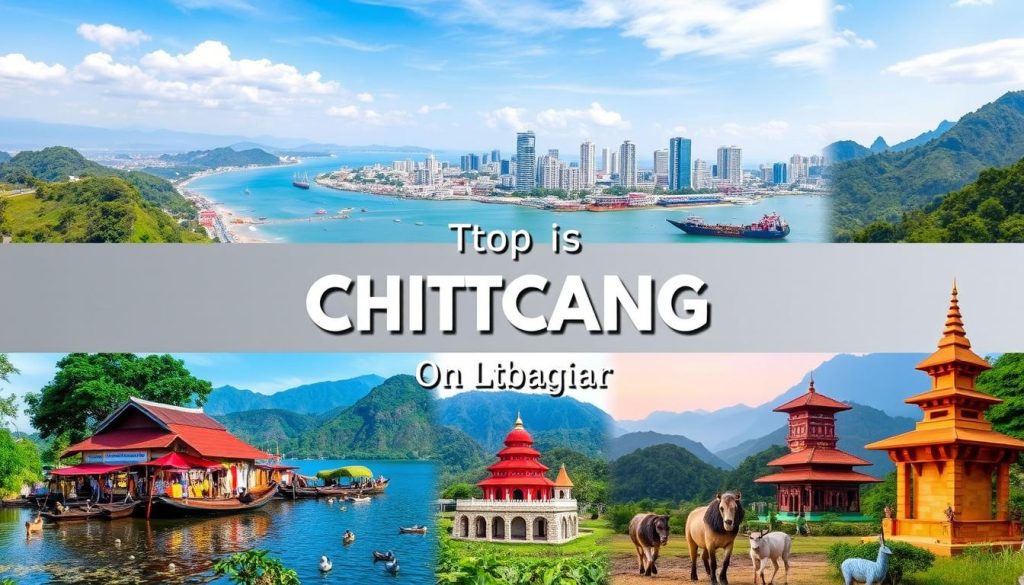 Top attractions in Chittagong Top attractions in Chittagong