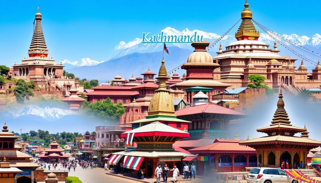Top attractions in Kathmandu Top attractions in Kathmandu
