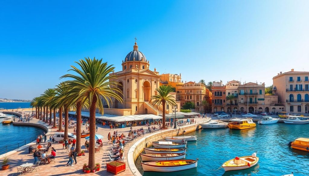 Top attractions in Sliema