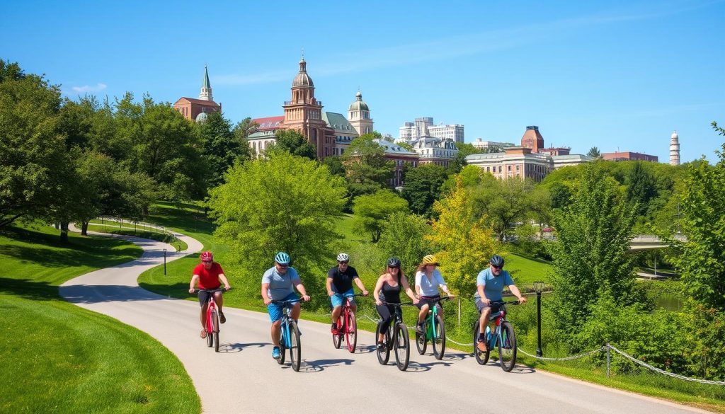Top biking spots in Indianapolis Top biking spots in Indianapolis