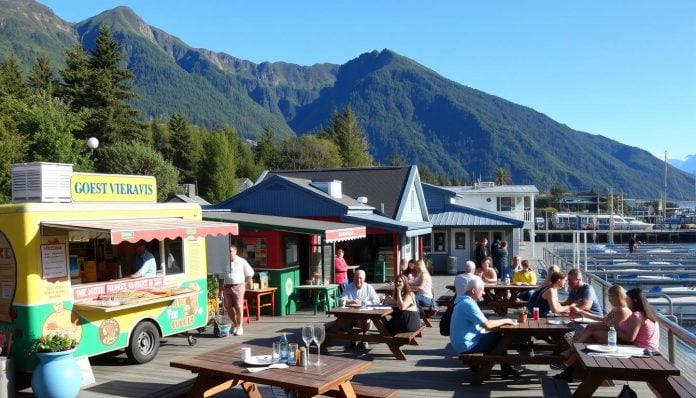 Top budget-friendly restaurants in Juneau?