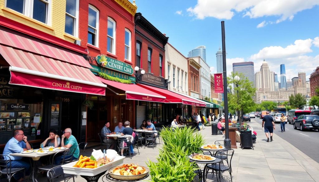 Top dining options in Jersey City Top dining options in Jersey City