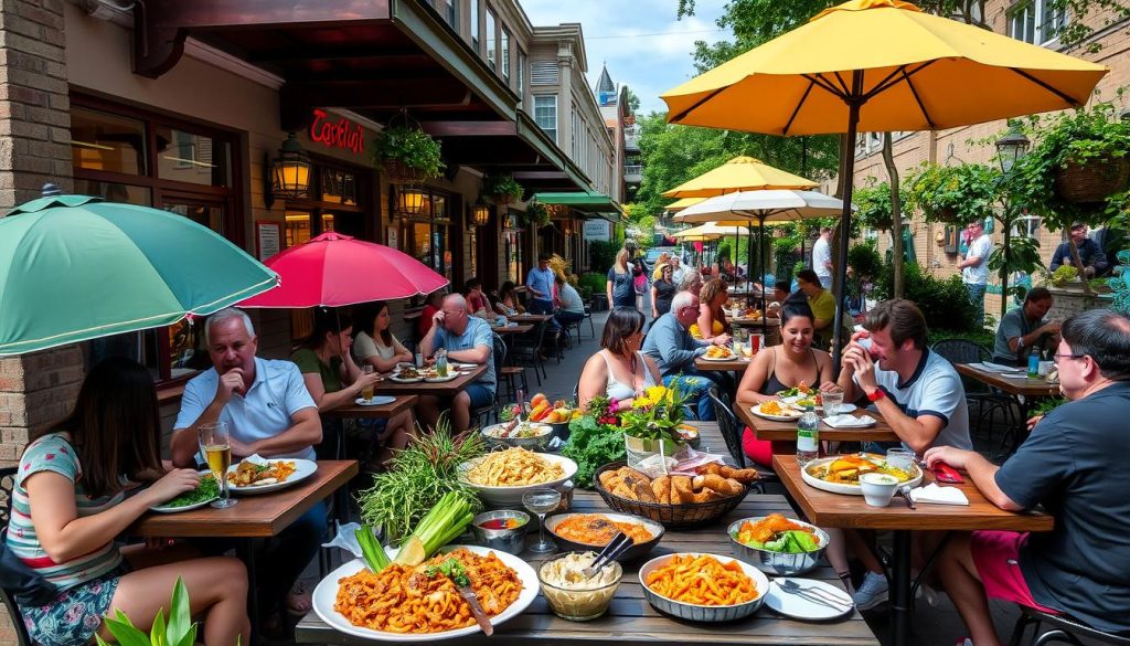 Top dining spots in Silver Spring