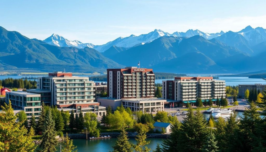 Top hotels in Anchorage