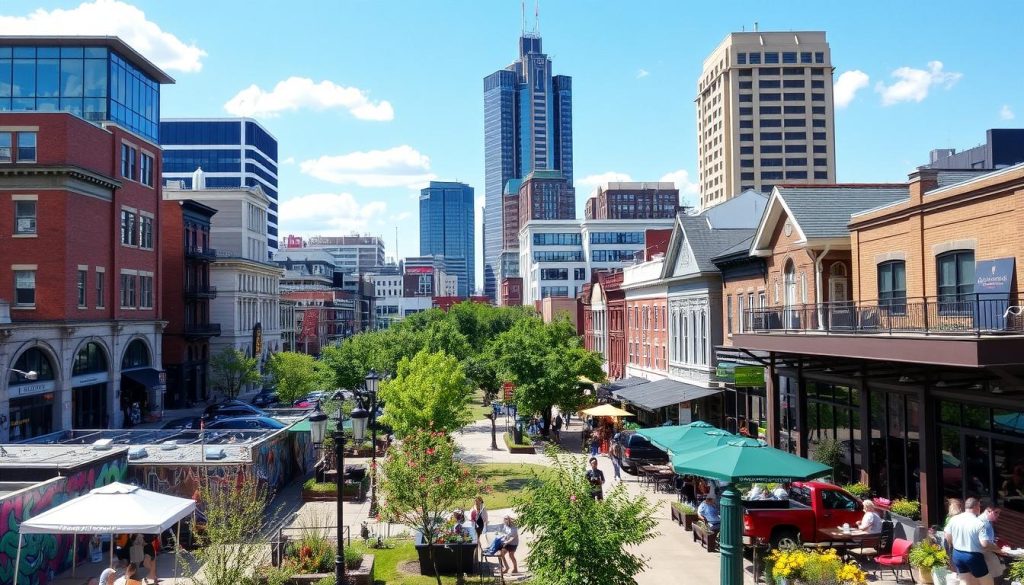 Top neighborhoods in Indianapolis