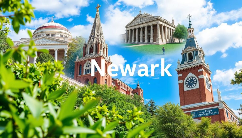 Top places to visit in Newark