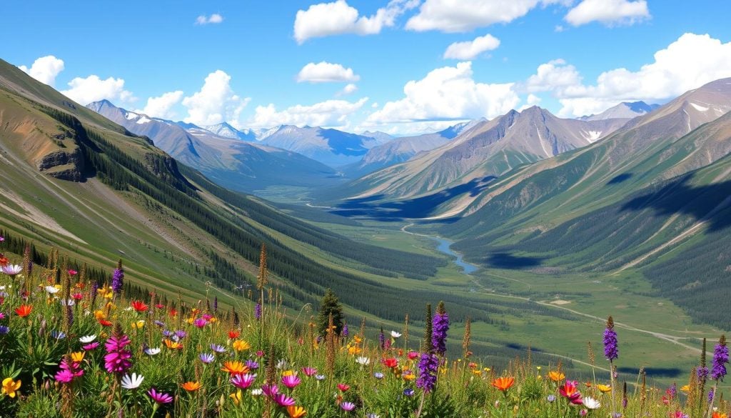 Top-rated hikes in Denali National Park