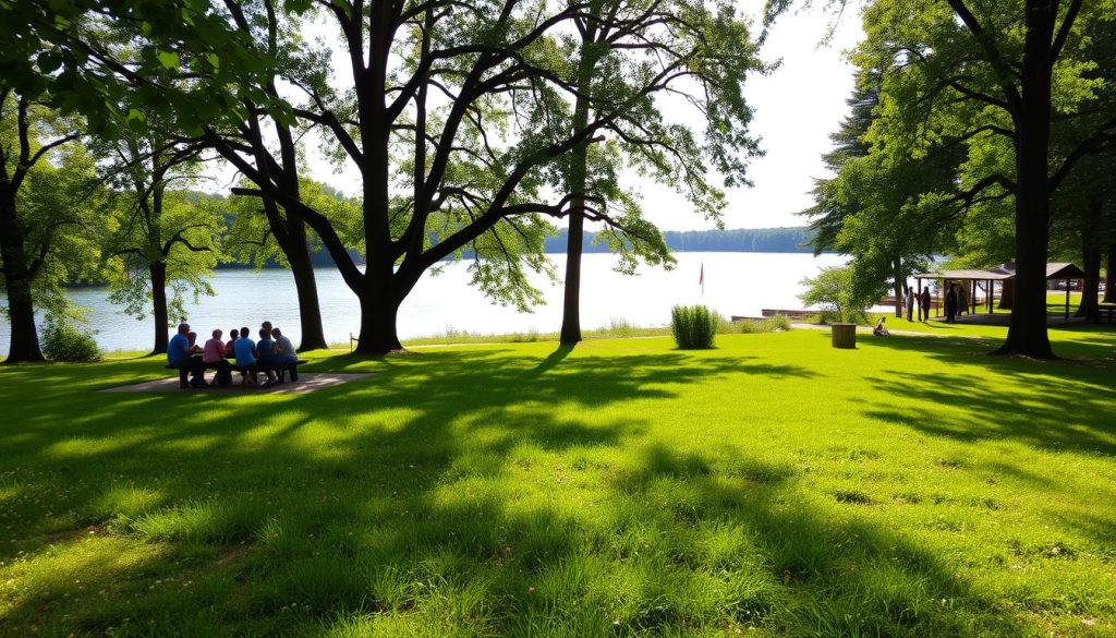 Top-rated parks for picnics in South Bend Top-rated parks for picnics in South Bend