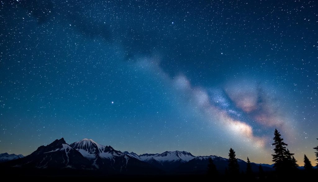Top star gazing sites in Denali Top star gazing sites in Denali