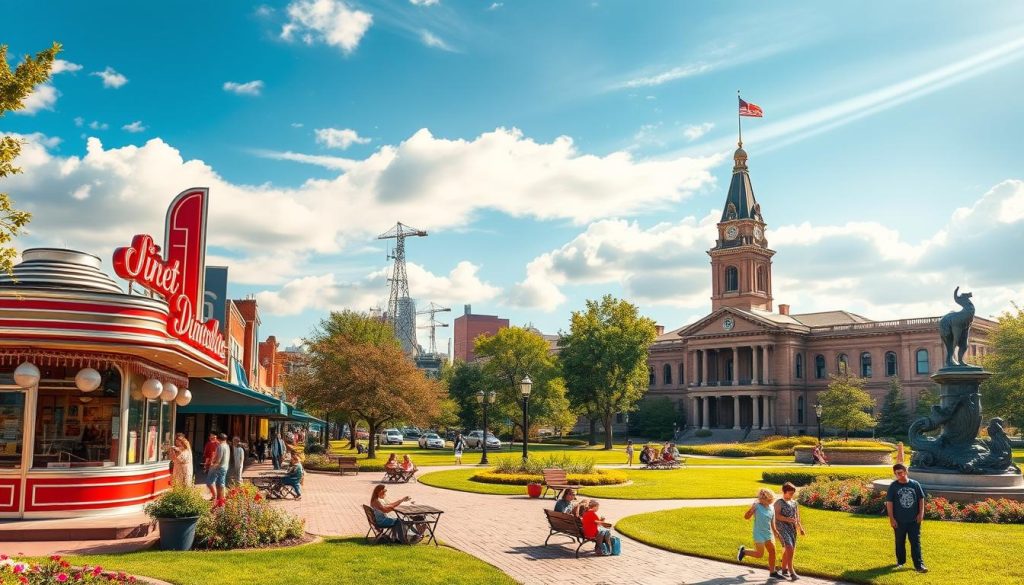 Top things to see in Springfield Top things to see in Springfield