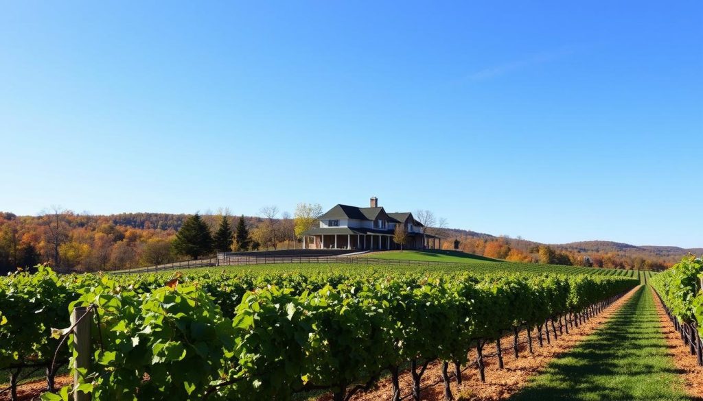 Top wineries in Columbia Missouri