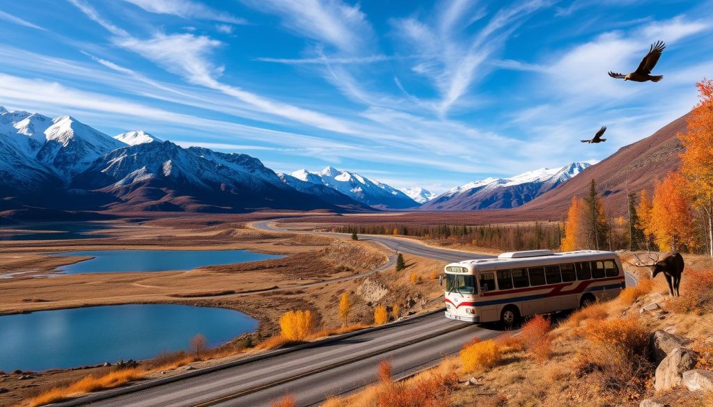 Transportation Denali National Park Transportation Denali National Park