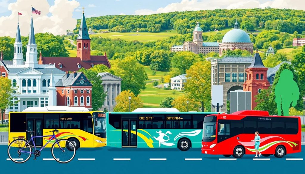 Transportation options for solo travelers in Bowling Green Transportation options for solo travelers in Bowling Green