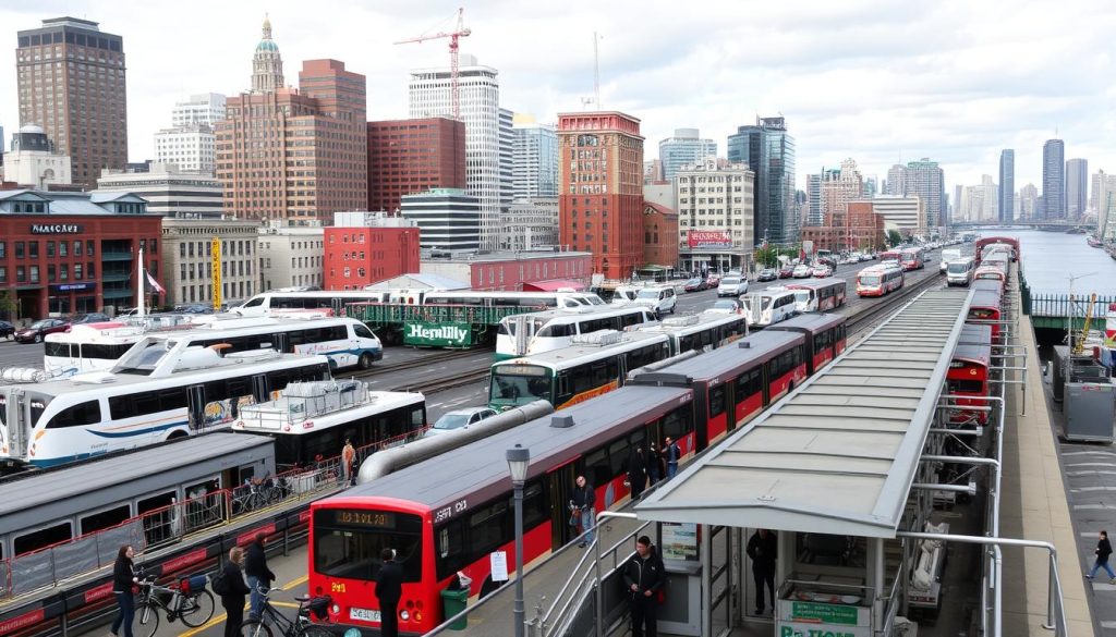 Transportation options to Hoboken Transportation options to Hoboken