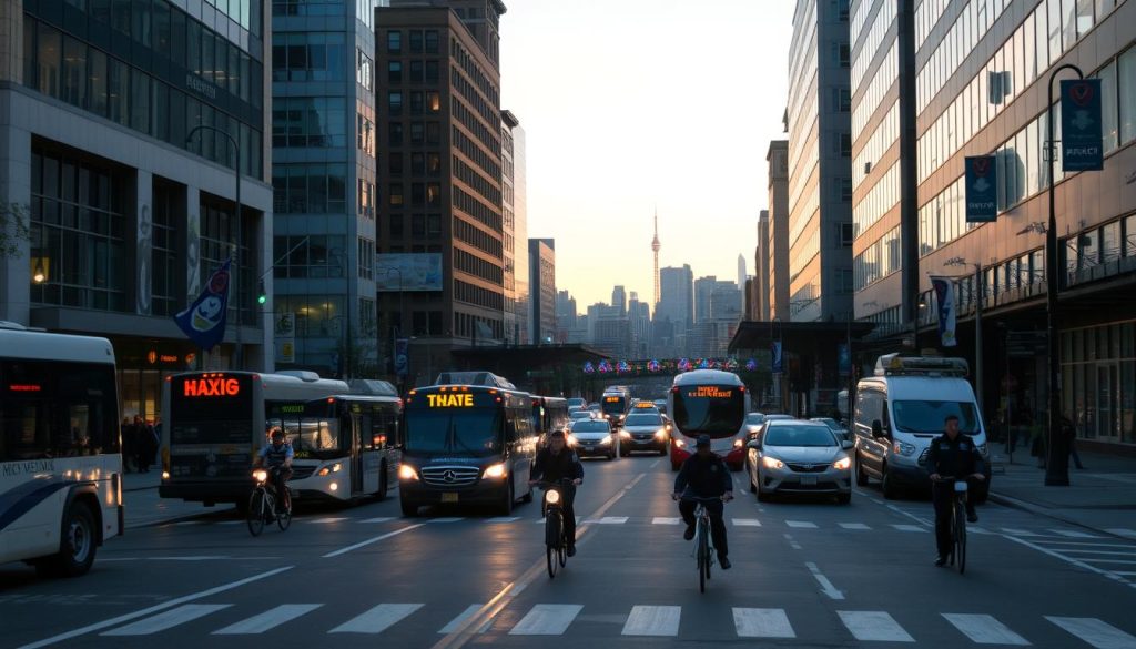 Transportation safety in Jersey City Transportation safety in Jersey City