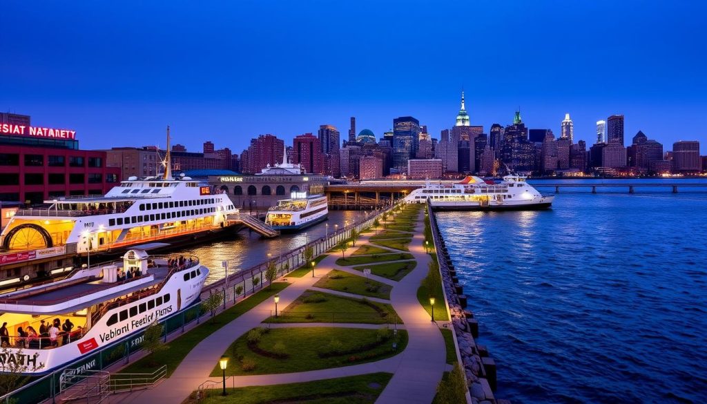 Transportation tips for Hoboken