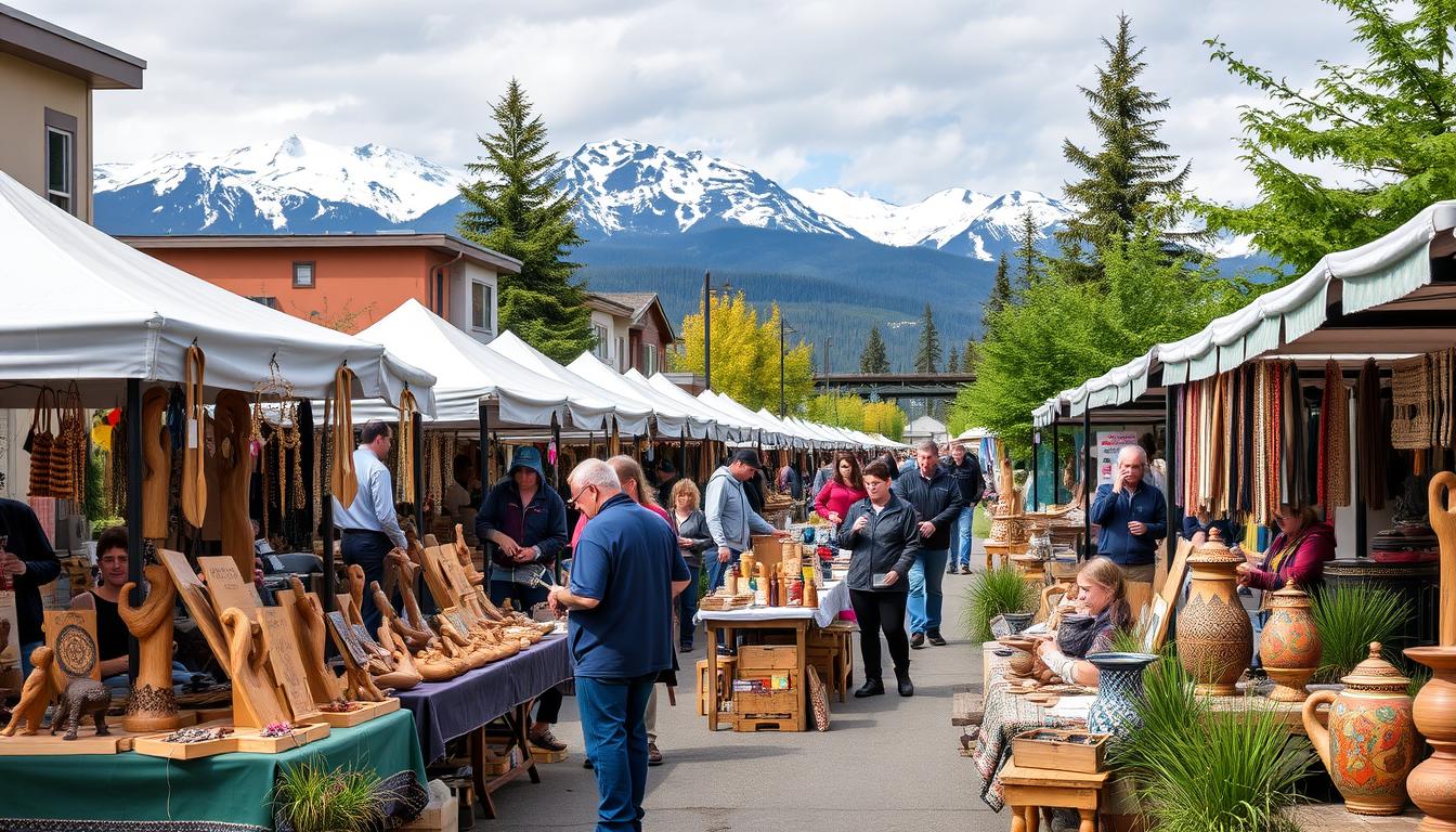 Discover Anchorage Local Artisans & Unique Crafts