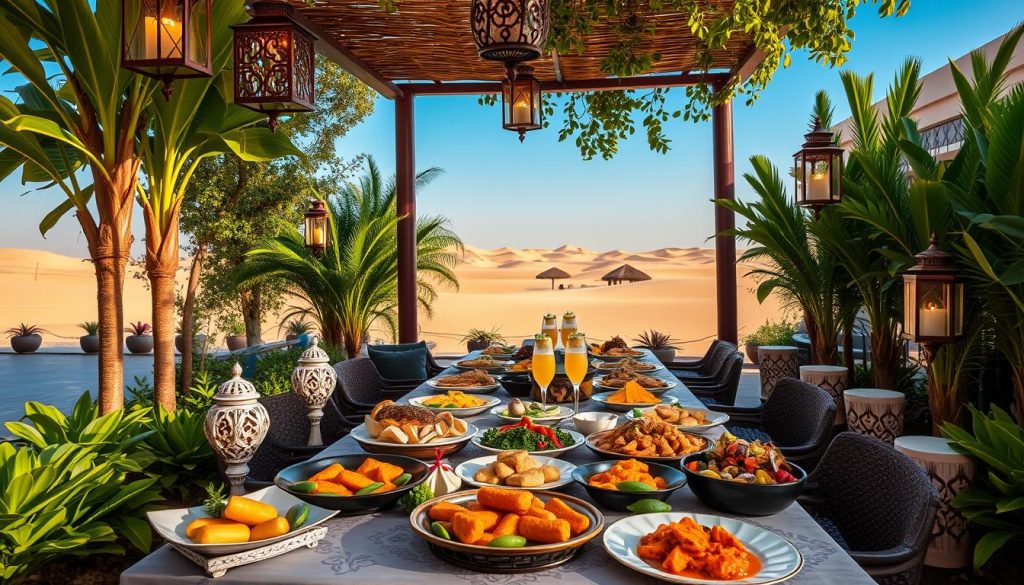 Umm Salal Muhammad dining experiences