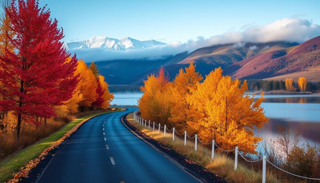 Underrated fall destinations