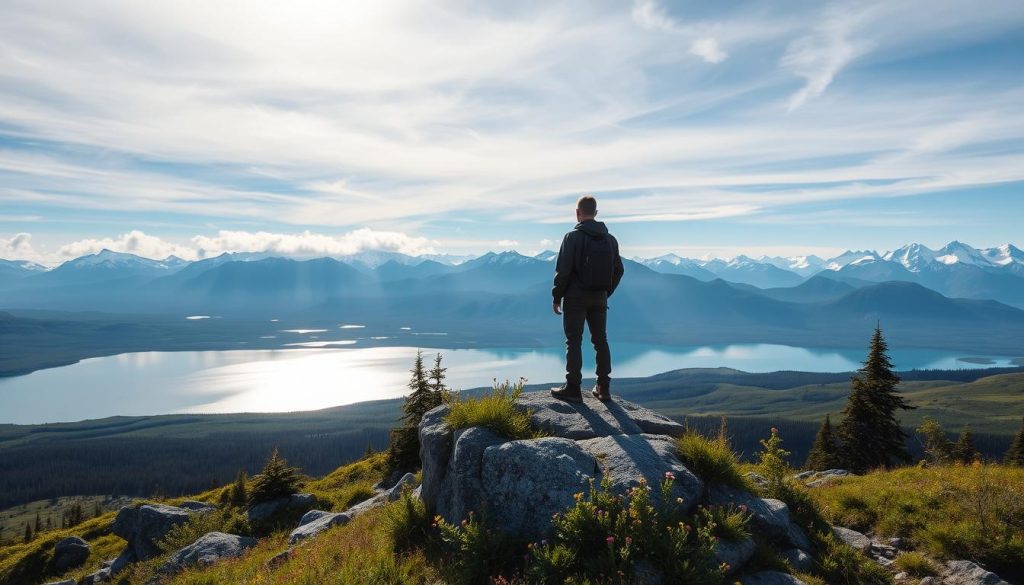 Understanding solo travel in Alaska Understanding solo travel in Alaska