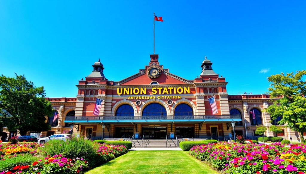 Union Station Kansas City historical tours Union Station Kansas City historical tours