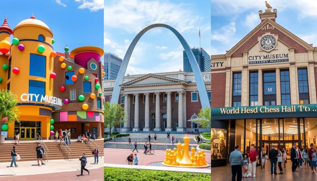 Unique St. Louis museums Unique St. Louis museums