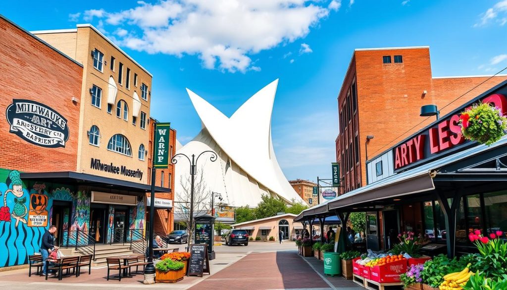 Unique attractions in Milwaukee Unique attractions in Milwaukee