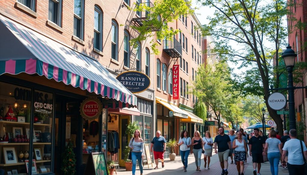 Unique boutiques in Newark Unique boutiques in Newark