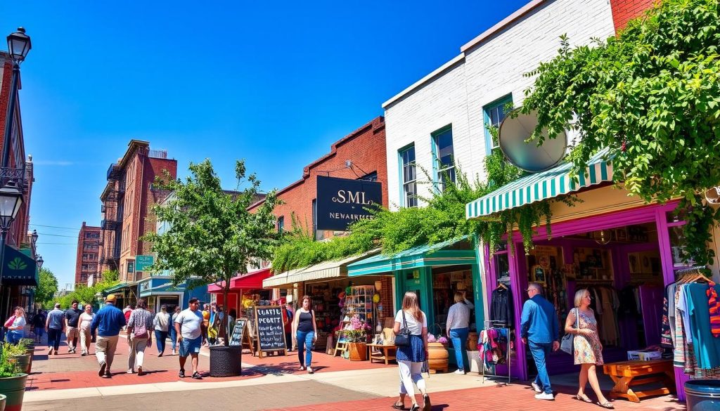 Unique boutiques in Newark Unique boutiques in Newark