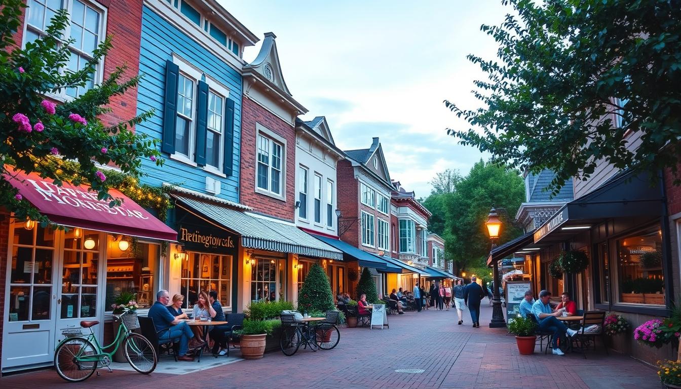 Unique cafes and coffee shops in Princeton