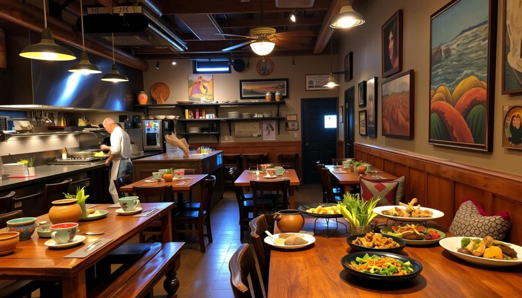 Unique dining experiences in Bowling Green Unique dining experiences in Bowling Green