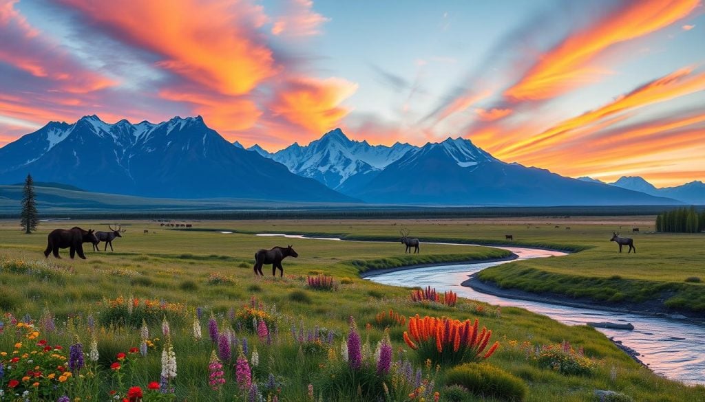 Unique experiences in Denali National Park