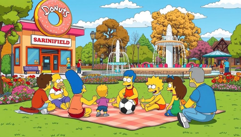 Unique family experiences Springfield