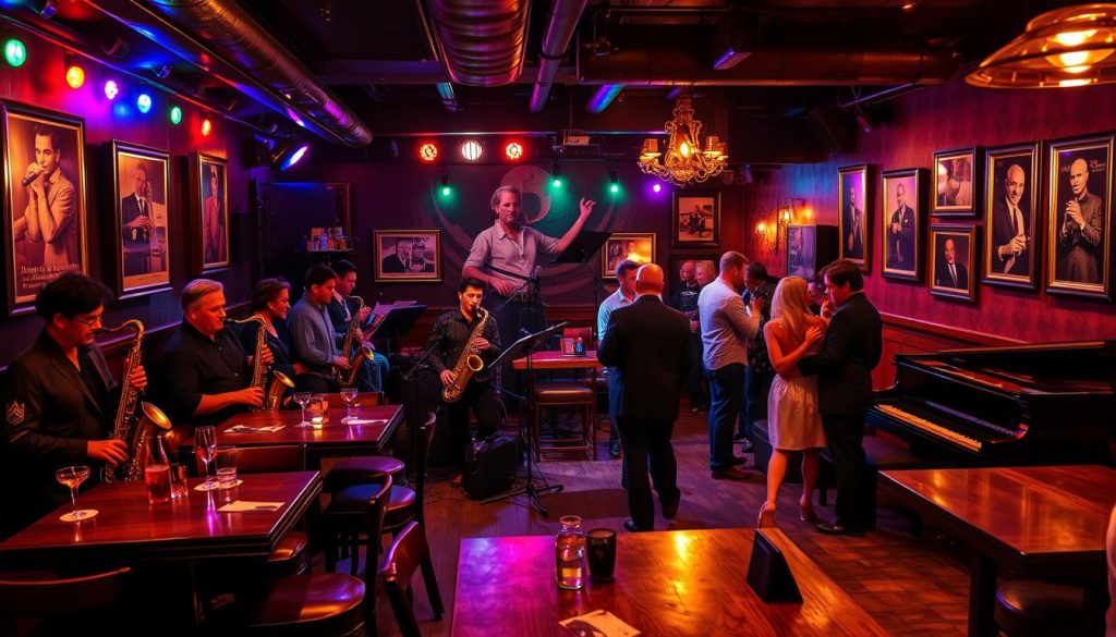 Unique features of Kansas City jazz clubs Unique features of Kansas City jazz clubs