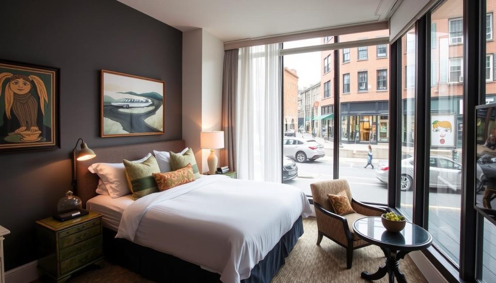 Unique lodging options in boutique hotels in Silver Spring Unique lodging options in boutique hotels in Silver Spring