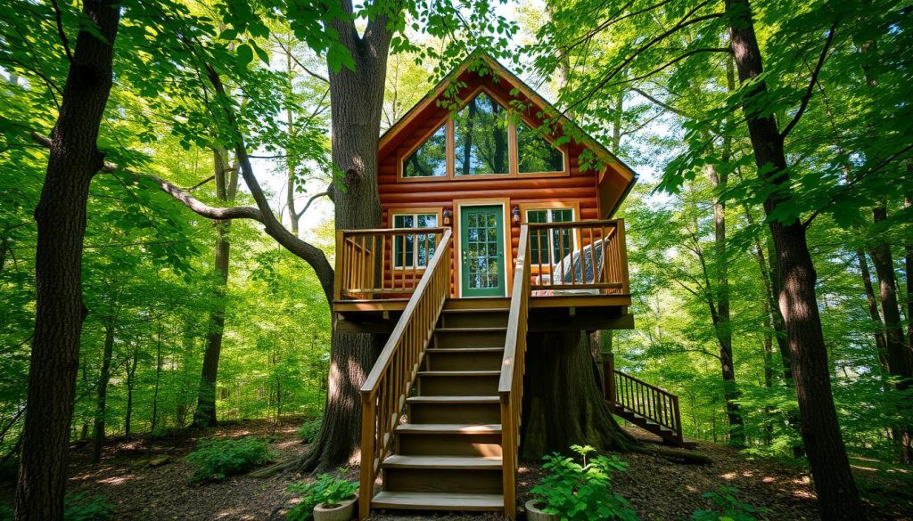 Unique lodging options near Mammoth Cave