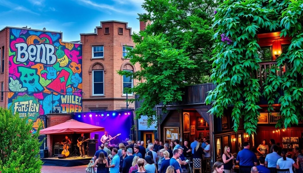 Unique music venues South Bend Unique music venues South Bend