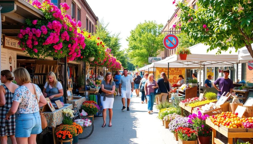 Unique shopping experiences in Bloomington