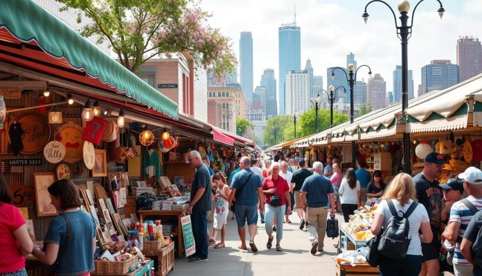 Unique souvenirs to buy in Jersey City markets