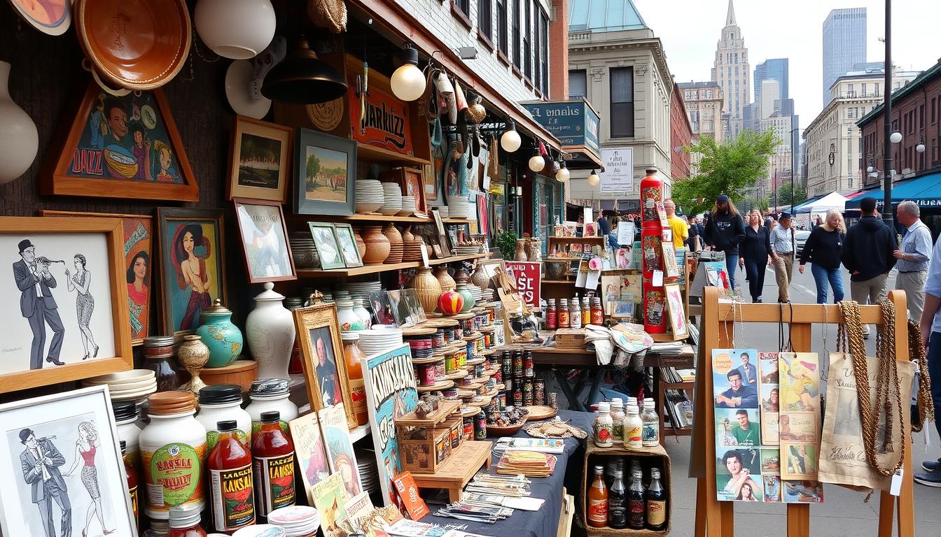 Unique souvenirs to buy in Kansas City