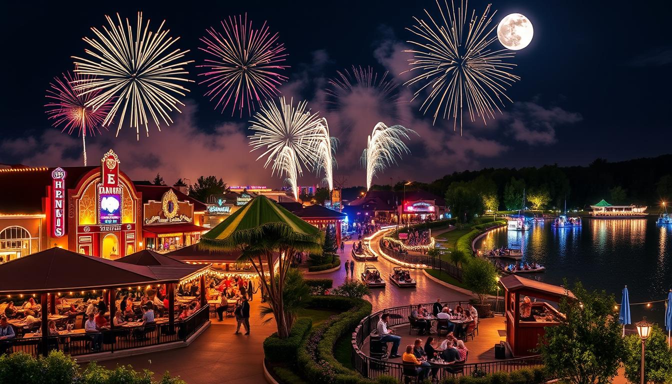 Things To Do At Night In Branson