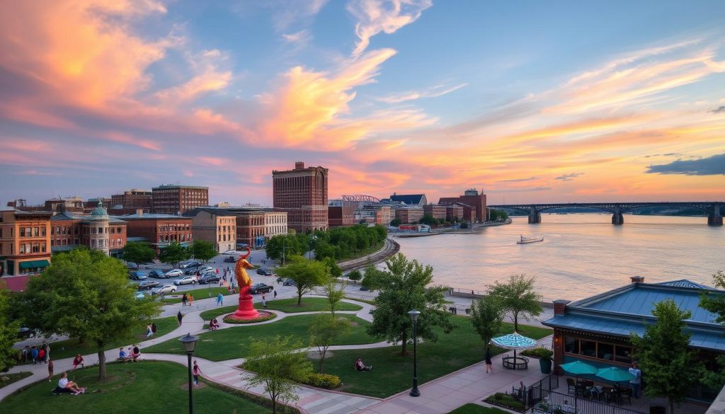 Unique things to do in Evansville Unique things to do in Evansville